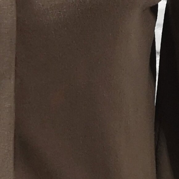 Zara Knit Ladies Size Large Lightweight Taupe Button Front Cardigan - Picture 14 of 14